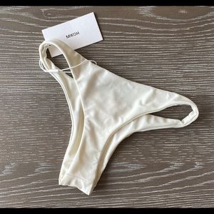 Mikoh’s small bikini bottom